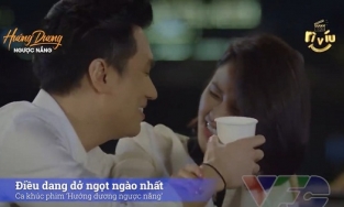 Hướng dương ngược nắng lộ cảnh kết: Hé lộ cái kết viên mãn của các nhân vật