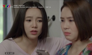 Hướng Dương Ngược Nắng tập 64: Mẹ Cami chạm mặt Minh, bà Diễm Loan ân hận