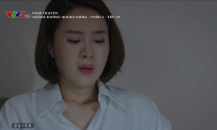 Hướng Dương Ngược Nắng tập 69: Minh Châu nghẹn ngào thừa nhận vẫn còn rất yêu Kiên