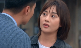 Hương vị tình thân tập 33: Phương Nam và Hoàng Long “thân mật” giữa chốn đông người