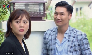 Hương vị tình thân tập 36: “Vợ tương lai” tìm tới tận nhà Hoàng Long, Phương Nam chạnh lòng rời đi