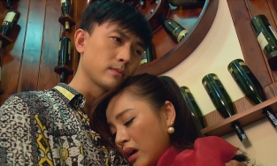 Hương vị tình thân tập 40: Bị Hoàng Long “cảnh cáo”, Khánh Thy nức nở đòi chấm dứt với Huy