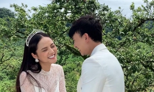 Hương vị tình thân tập 45: Huy – Thy cưới chạy bầu, xuất hiện nhân vật mới