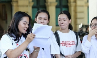 Đáp án chính thức tất cả các môn trắc nghiệm của Bộ Giáo dục thi THPT 2021