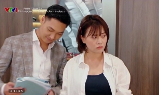 Hương vị tình thân tập 63: Hết tuần trăng mật, Thy - Huy liên tục mâu thuẫn