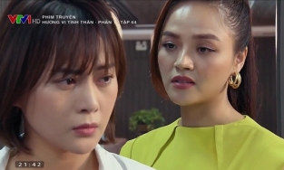 Hương vị tình thân tập 64: Bà Xuân mắng Nam không có giáo dục, yêu cầu chia tay Hoàng Long