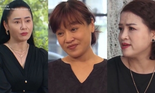 Những bà mẹ “rất đời” trong Hương vị tình thân: Yêu con mình ghét con người