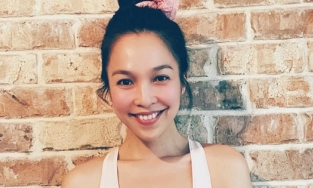 Hiền Thục eo nhỏ không tưởng, fan liền phán: 'Ghét mấy người bụng như thế'