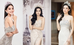 Chấm điểm 3 HHVN sinh sau năm 2000: Đỗ Thị Hà, Lương Thùy Linh và Tiểu Vy