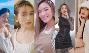 Những sao nữ cao không quá 1m60 nhưng vẫn 'mẩy thật mẩy' của showbiz Việt
