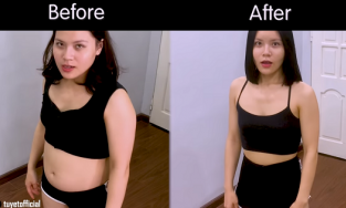 Bị thay vai bởi diễn viên đẹp và gầy, Diệp 'Hương vị tình thân' giảm 10kg