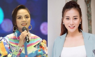 Phương Oanh - Thu Quỳnh: Từ Quỳnh búp bê tới Hương vị tình thân vẫn chưa hết ghét nhau