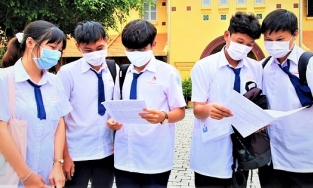 Hà Nội không tổ chức thi tốt nghiệp THPT Quốc gia lần 2 