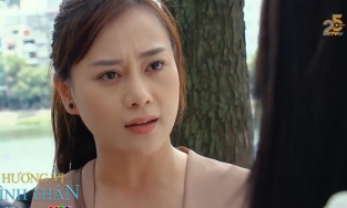 Hương vị tình thân tập 74: Phương Nam bật chế độ 'Quỳnh búp bê' dạy dỗ vợ sắp cưới của Hoàng Long