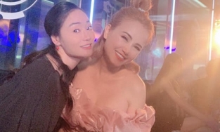 Hương vị tình thân: Trốn chồng đi bar, bà Xuân 'lên thuyền' cùng con dâu