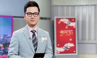 Lương tháng ở VTV cao hay thấp? BTV Hữu Trí tiết lộ con số bất ngờ