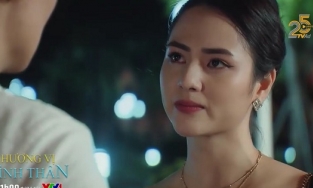 Hương vị tình thân tập 83: Thiên Nga trở lại phá đám mối quan hệ giữa Hoàng Long và Phương Nam