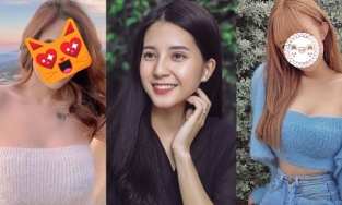 Điểm chung bất ngờ của 3 cô gái trong bóng tối mà Đom Đóm không soi ra được suốt 2 năm: Mặt xinh, dáng đẹp, giỏi tiếng Anh