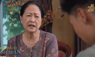 Hương vị tình thân tập 85: Bà Dần mách nước cho Hoàng Long tán Phương Nam: Làm như Huy, cưới cả trâu lẫn nghé