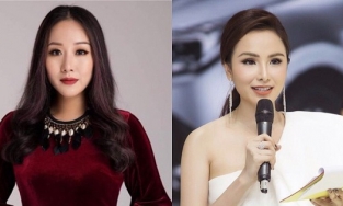 Hai người đẹp đăng quang Hoa hậu Thế giới người Việt giờ ra sao?