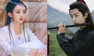 Cư dân mạng lo ngại trước tin đồn Tiêu Chiến sẽ đóng cặp với Triệu Lệ Dĩnh
