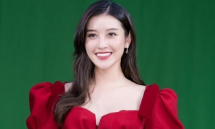 Á hậu Huyền My thông báo chính thức trở thành MC thể thao