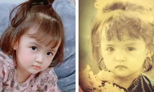 Dàn diễn viên Hương vị tình thân khiến Thu Quỳnh phải thốt lên 'giống nhau như 4 giọt nước'