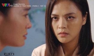 Hương vị tình thân tập 90: Khánh Thy chỉ lo phá đám Hoàng Long và Phương Nam nhưng không ngờ nhà mình có nguy cơ 'cháy' trước