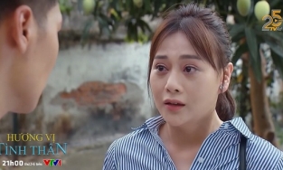 Hương vị tình thân tập 95: Mặt Nam biến sắc khi nhận tờ giấy từ Hoàng Long