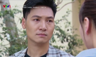 Hương vị tình thân tập 95: Hoàng Long làm giả kết quả xét nghiệm ADN  