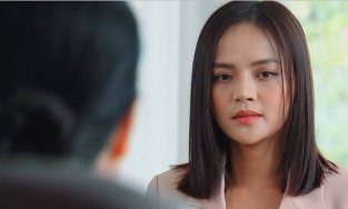 Hương vị tình thân tập 96: Khánh Thy tức điên khi bị bà Dần 'dạy dỗ' cách ứng xử với Phương Nam