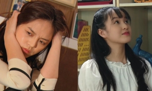 Hương vị tình thân tập 98: Vừa phải sống chung nhà với tình địch cũ, vừa thấy chồng vui vẻ với 'trà xanh', Khánh Thy còn gì buồn hơn?