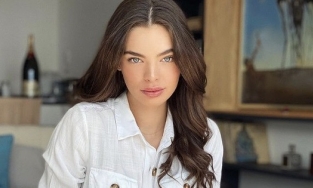 Nhan sắc siêu mẫu 9x đăng quang Hoa hậu Hoàn vũ Paraguay