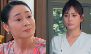 Hương vị tình thân tập 98: Phương Nam nhận ra mẹ chồng chỉ 'diễn' trước mặt mọi người