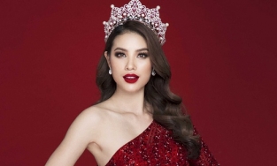 Hai lần Phạm Hương phủ nhận chuyện bầu bí là cả 2 lần có em bé chào đời