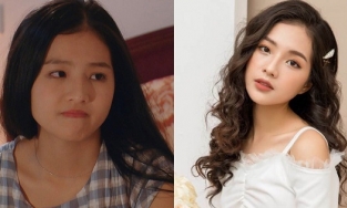 Diễn viên Bích Ngọc nói gì khi Diệp (Hương vị tình thân) bị nhận xét khờ dại, lụy tình và vô dụng?