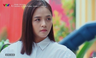 Hương vị tình thân tập 101: Thy gạt chồng ra khỏi cuộc sống, cay đắng thừa nhận chỉ có Dũng và bà Sa là người nhà