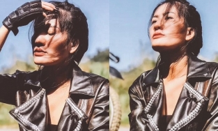 Sâm 'Hương vị tình thân' rời nhà ông Khang hóa nữ phượt thủ xinh đẹp