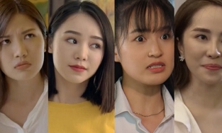 Những 'em gái mưa' của màn ảnh Việt: Thùy Dương còn phải 'nể' Quỳnh Kool