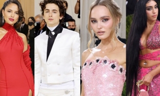 'Hoàng tử thảm đỏ' Timothée chạm mặt 3 cô bồ cũ tại Met Gala 2021