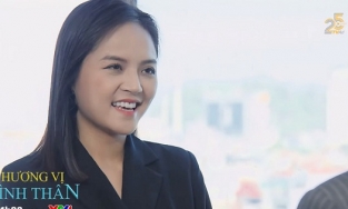 Hương vị tình thân tập 106 (tập 35 phần 2): Khánh Thy mỉa mai tình cũ 'dựa hơi' Phương Nam