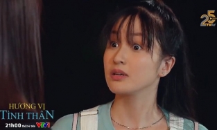 Hương vị tình thân tập 107 (tập 36 phần 2): 'Tiểu tam' Thùy Dương dạy dỗ Khánh Thy, đề nghị buông tha cho Huy