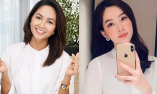 Hai Hoa hậu Việt bảng điểm kém, học trường 'xoàng': 1 người Top 5 MU, 1 người lấy bằng thạc sĩ loại giỏi