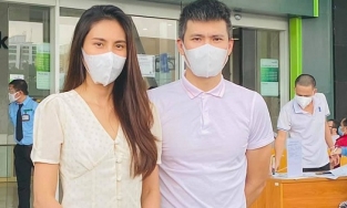 Thuỷ Tiên và Công Vinh livestream sao kê từ thiện ngoài trời: Có vi phạm giãn cách xã hội?