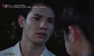 Hương vị tình thân tập 109 (tập 38 phần 2): Dũng 'rớt nước mắt' trước tấm si tình của Diệp