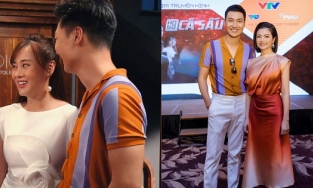 Shark Long (Hương vị tình thân): Vợ có thể mới nhưng áo thì luôn chung thủy