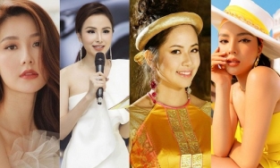 4 người đẹp nổi tiếng của Việt Nam được bố mẹ đặt tên theo thần tượng và chuyện không thể ngờ sau 18 năm