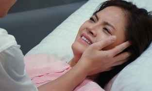 Thu Quỳnh lên tiếng khi bị chê khóc chả ra làm sao, diễn để đạt mục đích