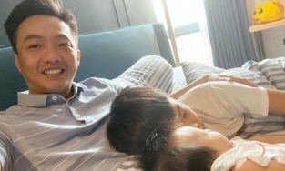 Khoảnh khắc Cường Đô La bên Subeo và Suchin: Chỉ duy nhất một thứ không thay đổi