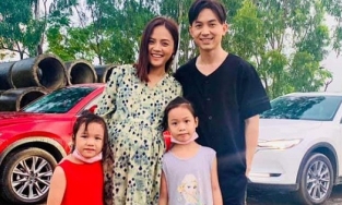 Hương vị tình thân spoil kết phim: Phương Nam đi thử váy bầu, Khánh Thy bụng bầu rạng rỡ ở Ninh Bình